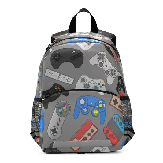 Toddler Backpack with Safety Leash – Fun Preschool Bag for Boys & Girls