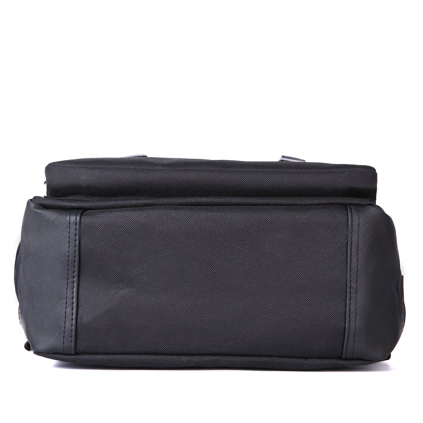 Slim 15" Laptop Backpack for College & Work — All-Black