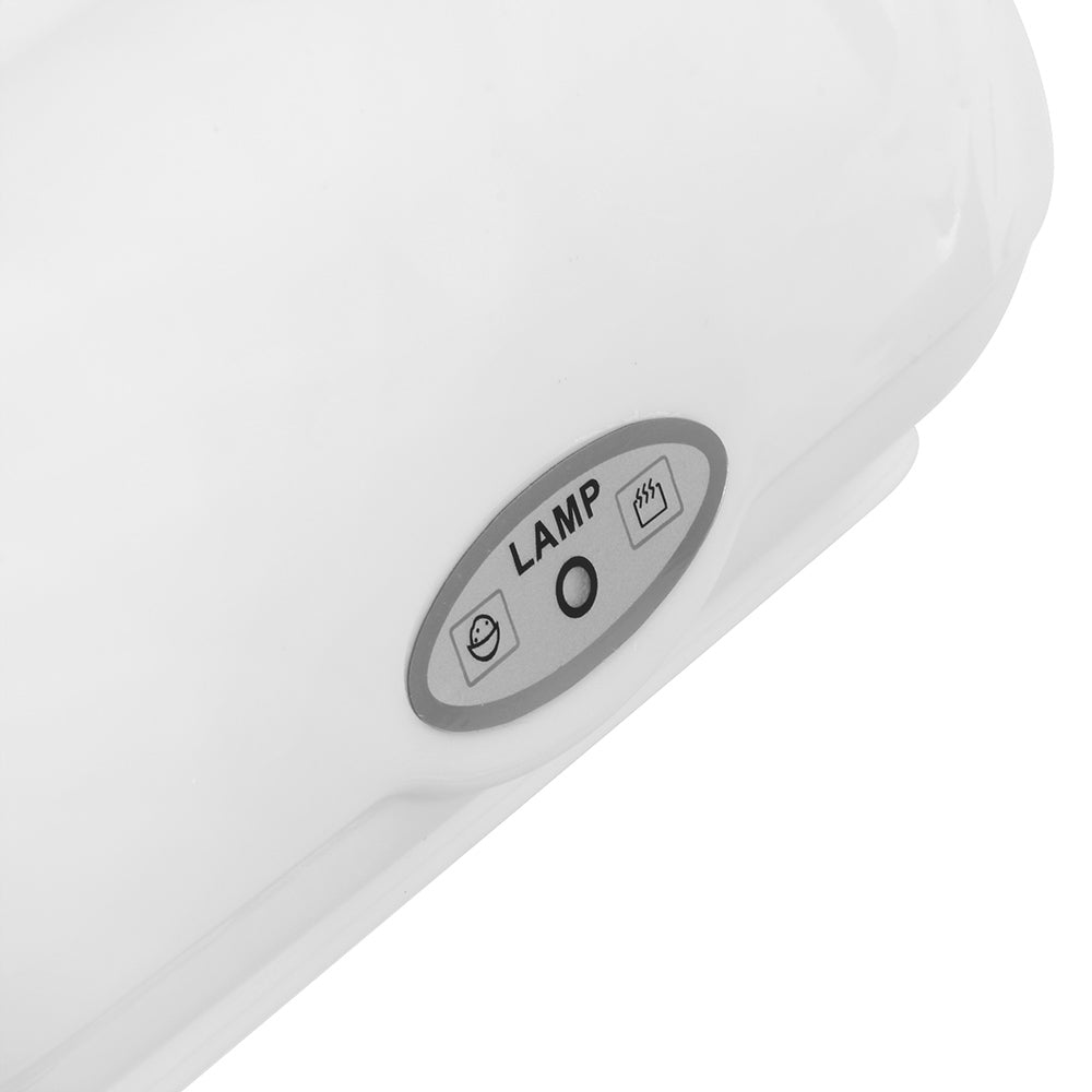Electric Heated Lunch Box – Plug-In Food Warmer for Office or Car