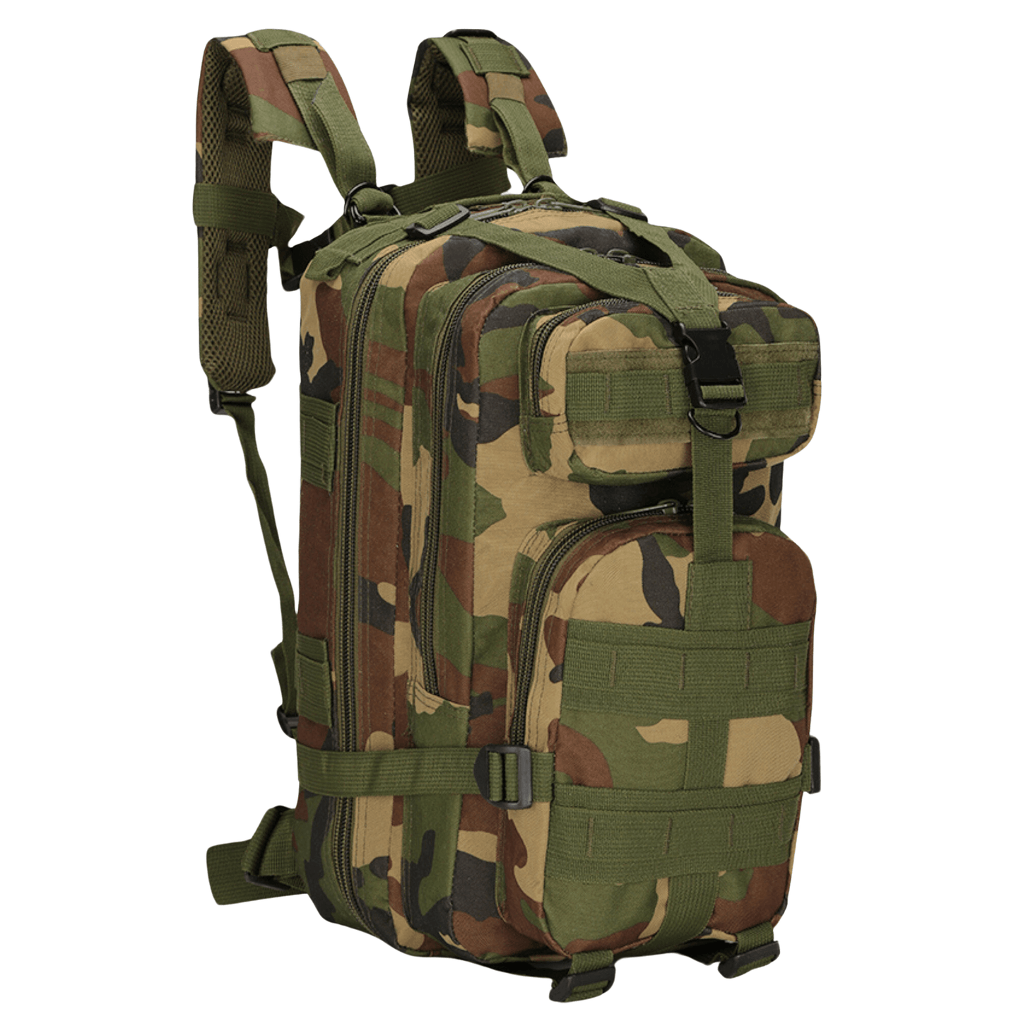 30L Tactical Backpack – Durable Daypack for Camping, Hiking & Everyday Carry