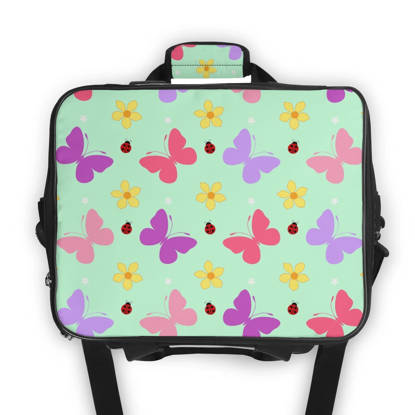 Insulated Lunch Cooler Bag with Shoulder Strap – Leakproof