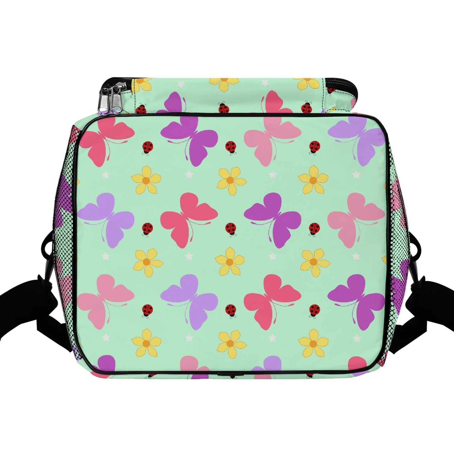 Insulated Lunch Cooler Bag with Shoulder Strap – Leakproof