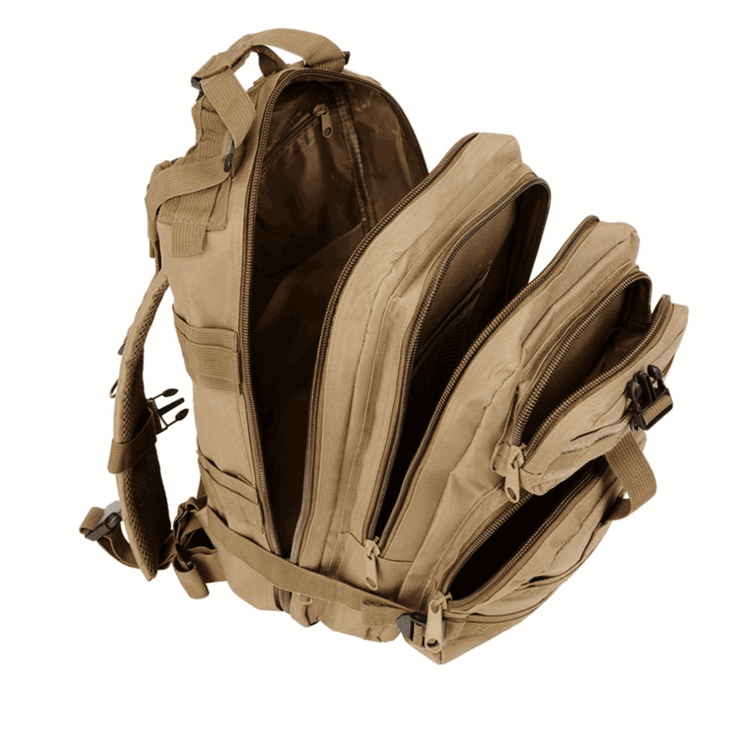 30L Tactical Backpack – Durable Daypack for Camping, Hiking & Everyday Carry