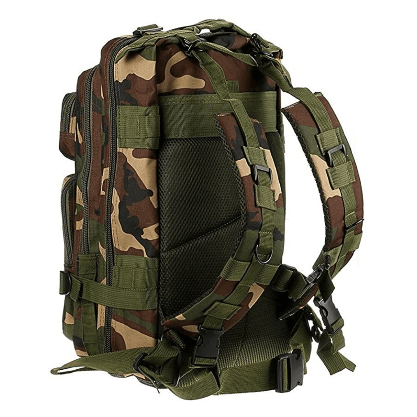 30L Tactical Backpack – Durable Daypack for Camping, Hiking & Everyday Carry