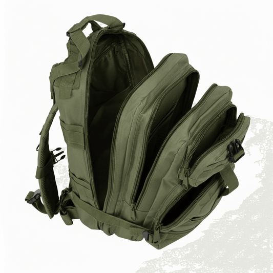 30L Tactical Backpack – Durable Daypack for Camping, Hiking & Everyday Carry