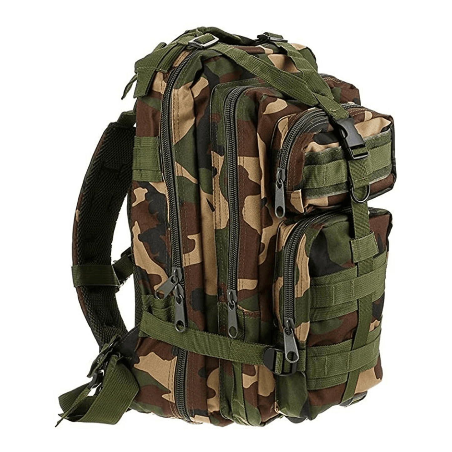 30L Tactical Backpack – Durable Daypack for Camping, Hiking & Everyday Carry