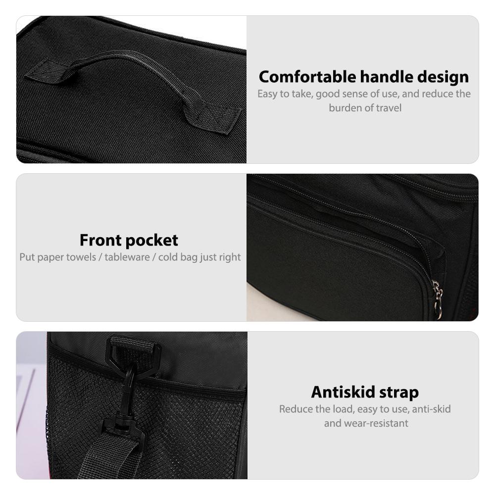 Insulated Lunch Cooler Bag for Kids – Leakproof & Easy to Clean
