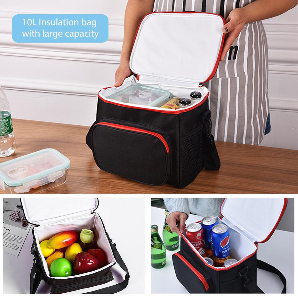 Insulated Lunch Cooler Bag for Kids – Leakproof & Easy to Clean
