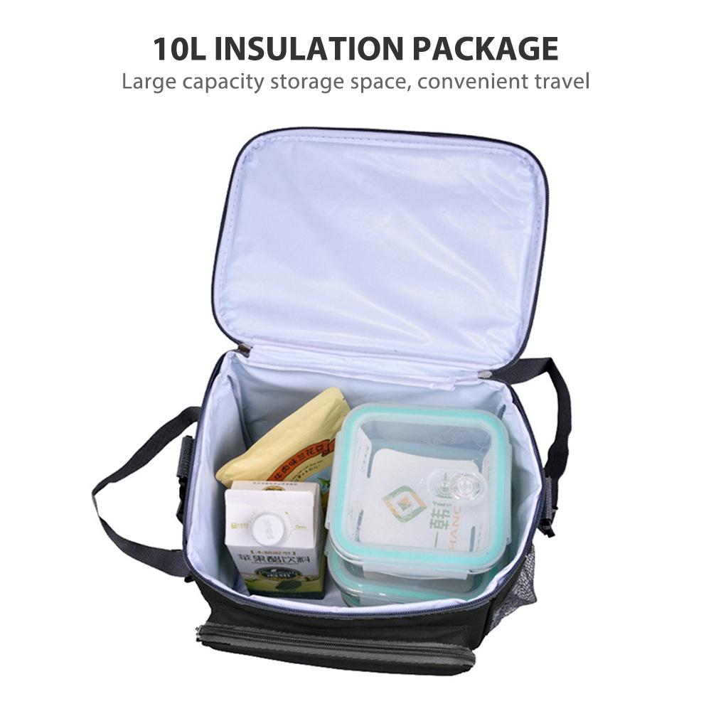Insulated Lunch Cooler Bag for Kids – Leakproof & Easy to Clean