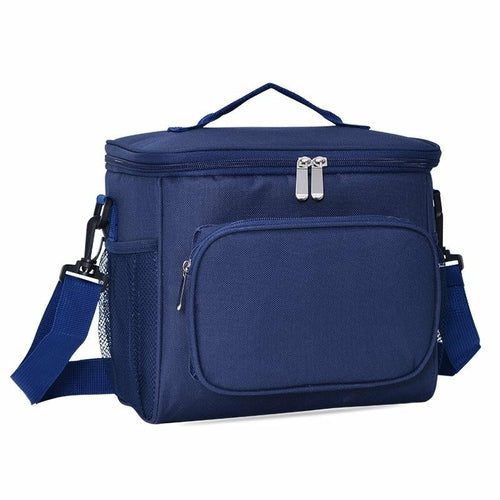 Insulated Lunch Cooler Bag for Kids – Leakproof & Easy to Clean