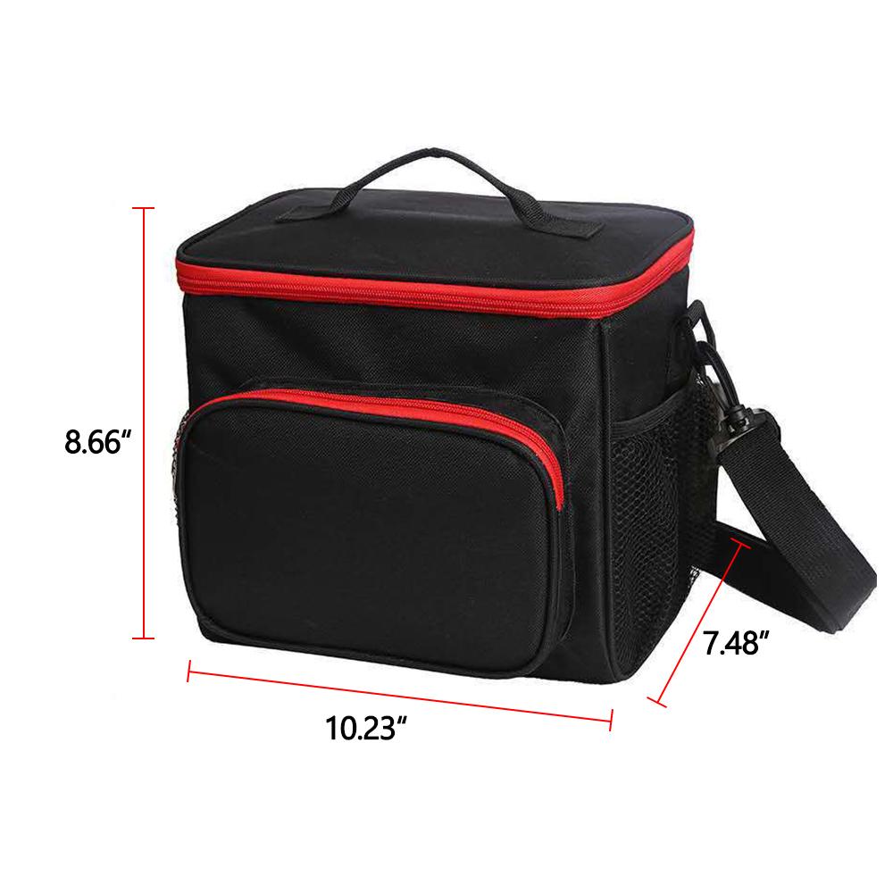 Insulated Lunch Cooler Bag for Kids – Leakproof & Easy to Clean