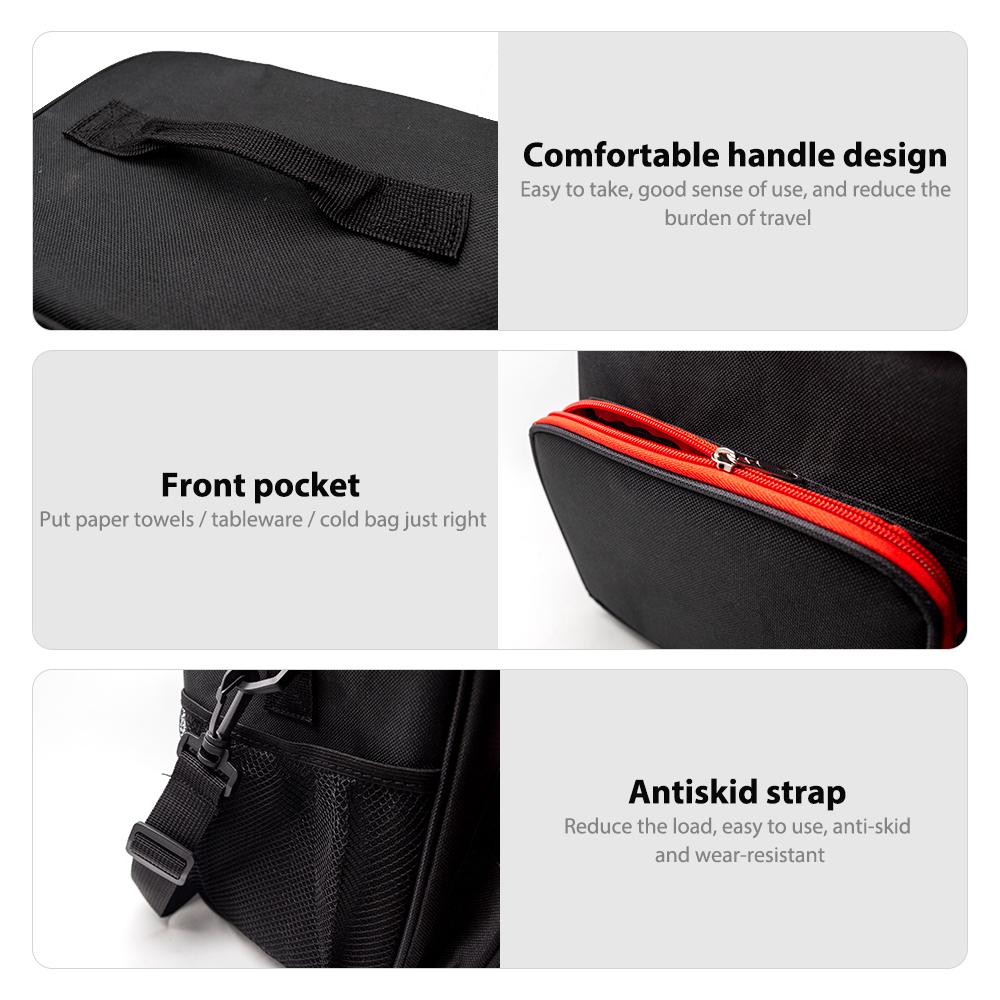 Insulated Lunch Cooler Bag for Kids – Leakproof & Easy to Clean