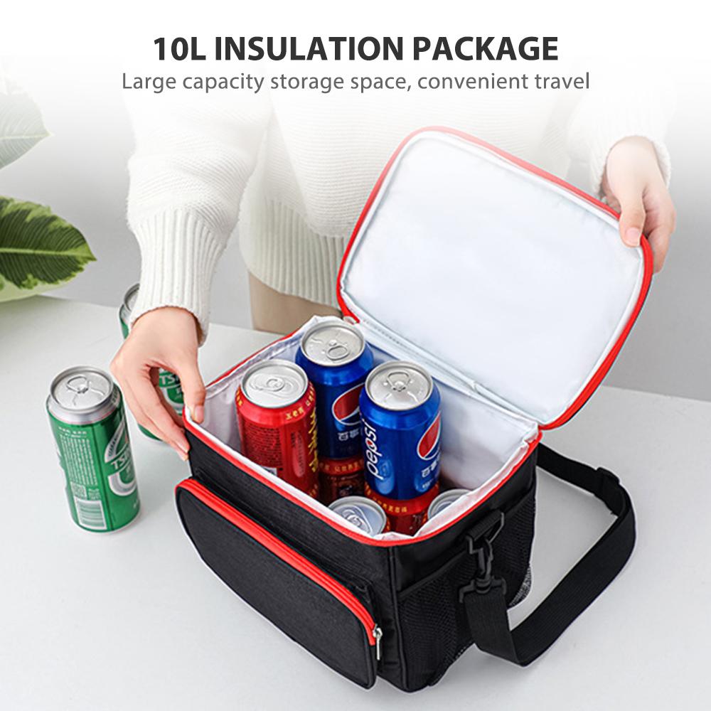 Insulated Lunch Cooler Bag for Kids – Leakproof & Easy to Clean