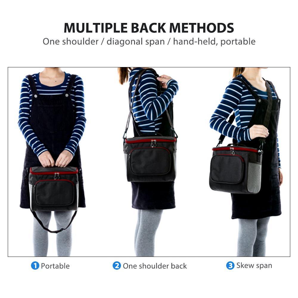 Insulated Lunch Cooler Bag for Kids – Leakproof & Easy to Clean