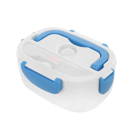 Electric Heated Lunch Box – Plug-In Food Warmer for Office or Car