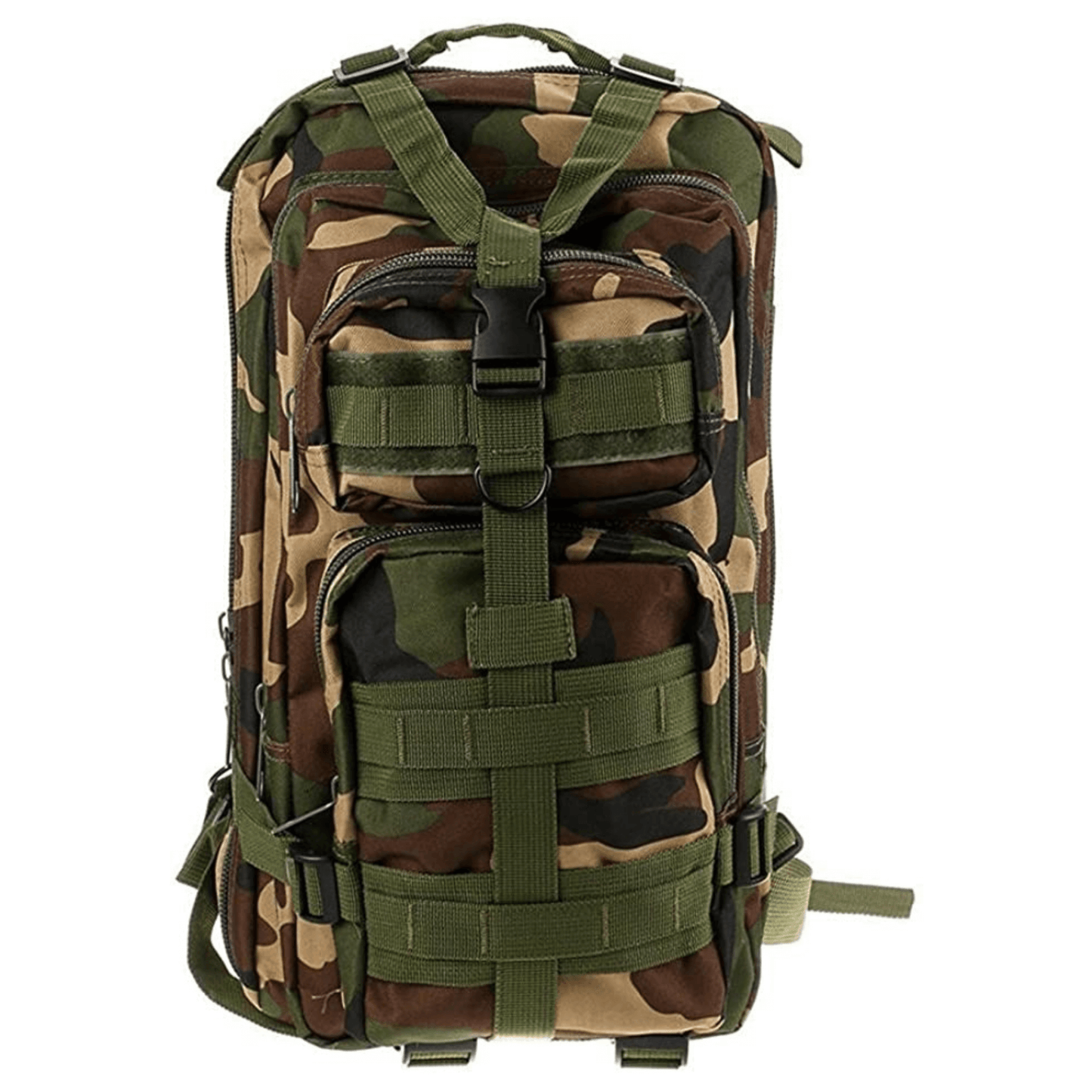 30L Tactical Backpack – Durable Daypack for Camping, Hiking & Everyday Carry