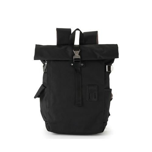 Rolltop Backpack 2.0 — Expandable Daypack with Multiple Pockets