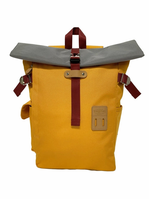 Rolltop Backpack 2.0 — Expandable Daypack with Multiple Pockets