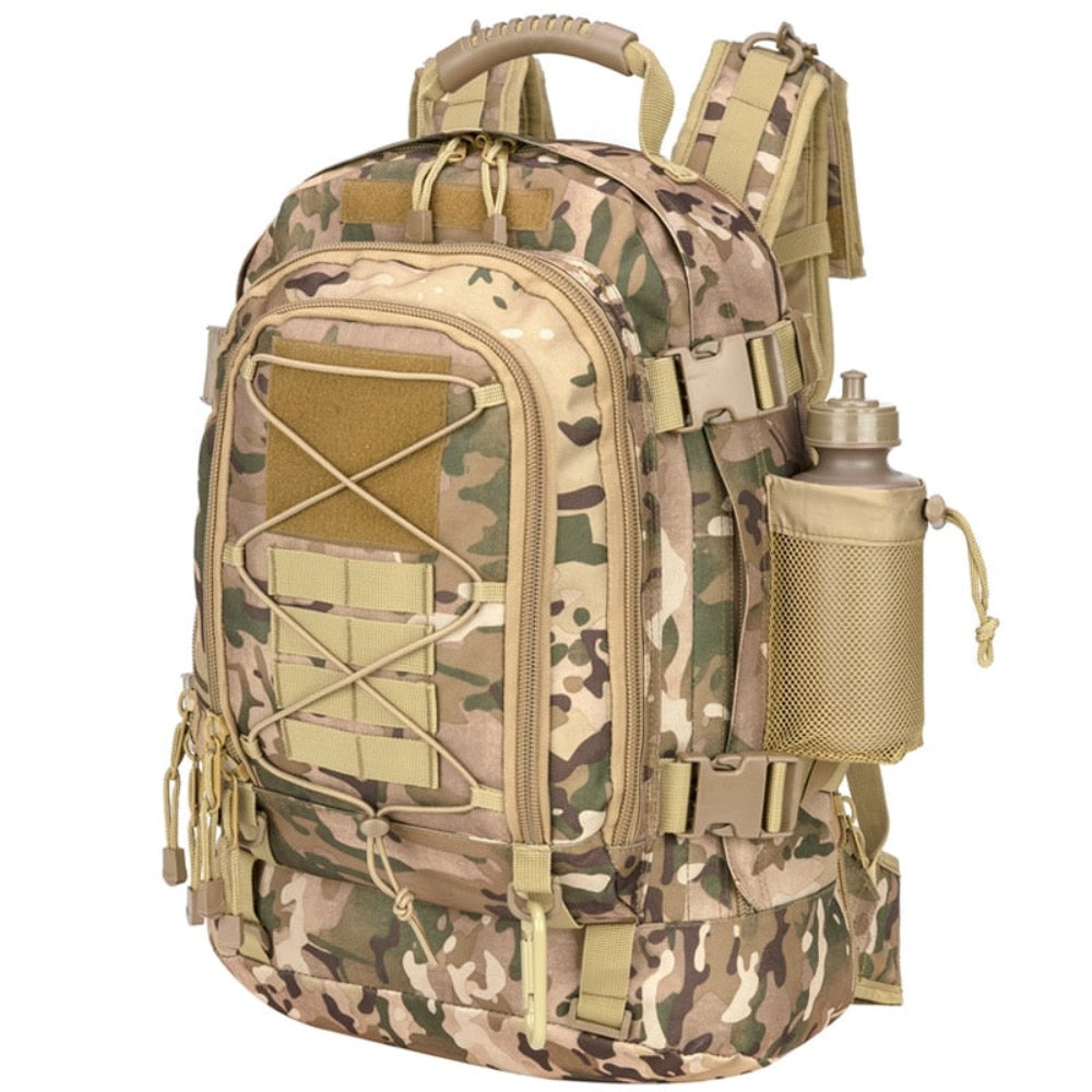 Large Capacity Waterproof Camping & Outdoor Backpack