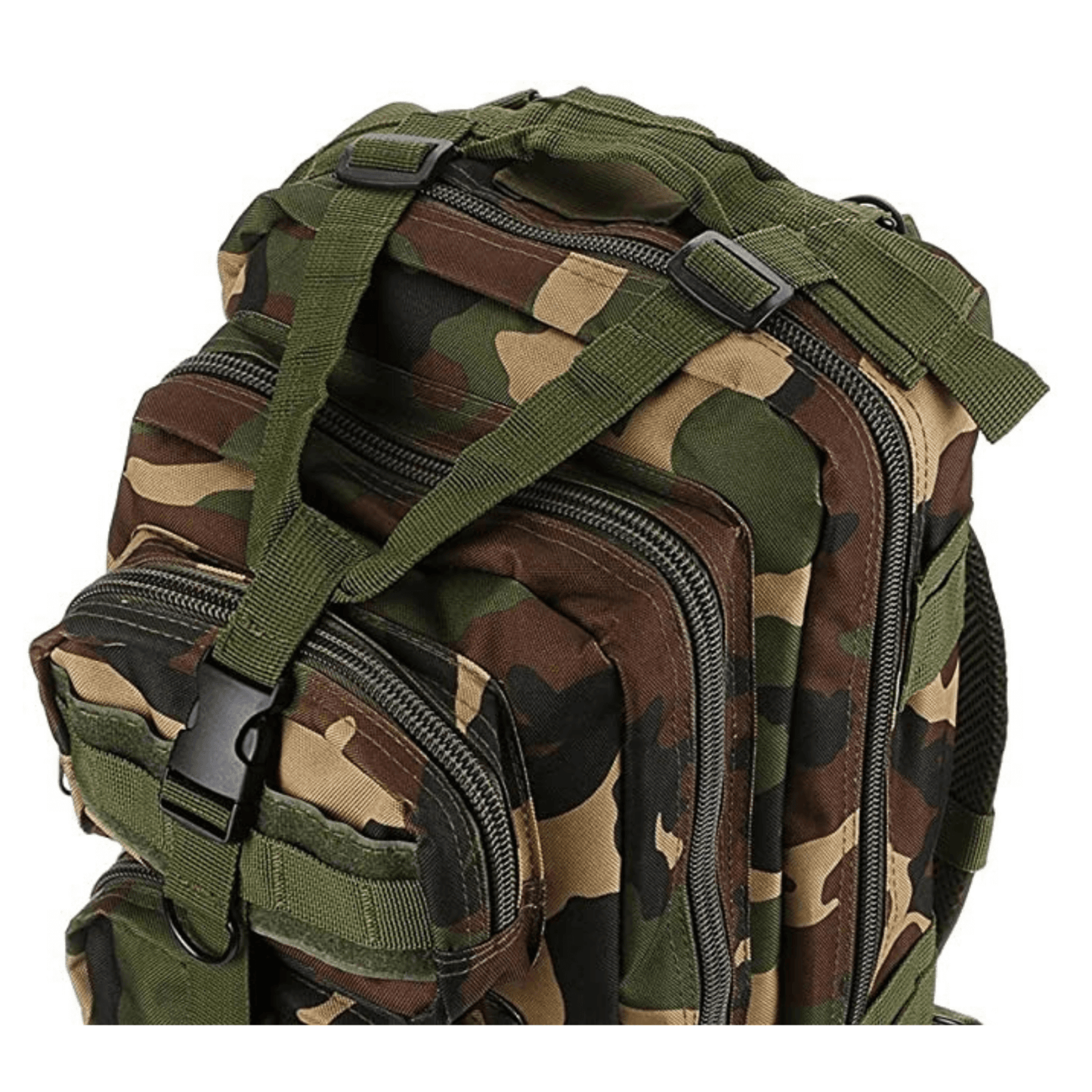 30L Tactical Backpack – Durable Daypack for Camping, Hiking & Everyday Carry
