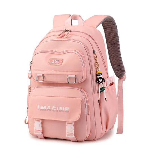Kids School Backpack for Girls – 31L Lightweight Daypack