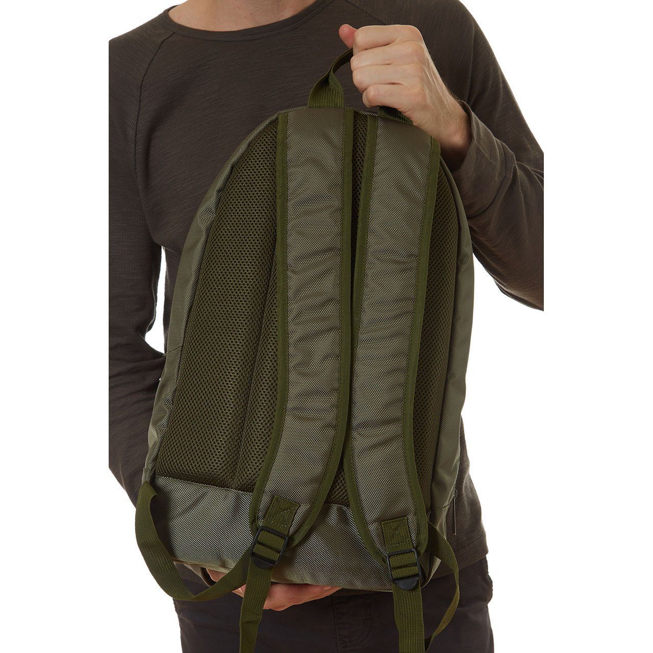 Mike Lightweight Backpack — Olive