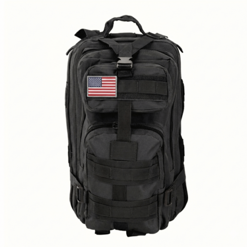 30L Tactical Backpack – Durable Daypack for Camping, Hiking & Everyday Carry