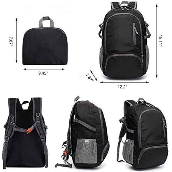 Folding Ultralight 35L Backpack