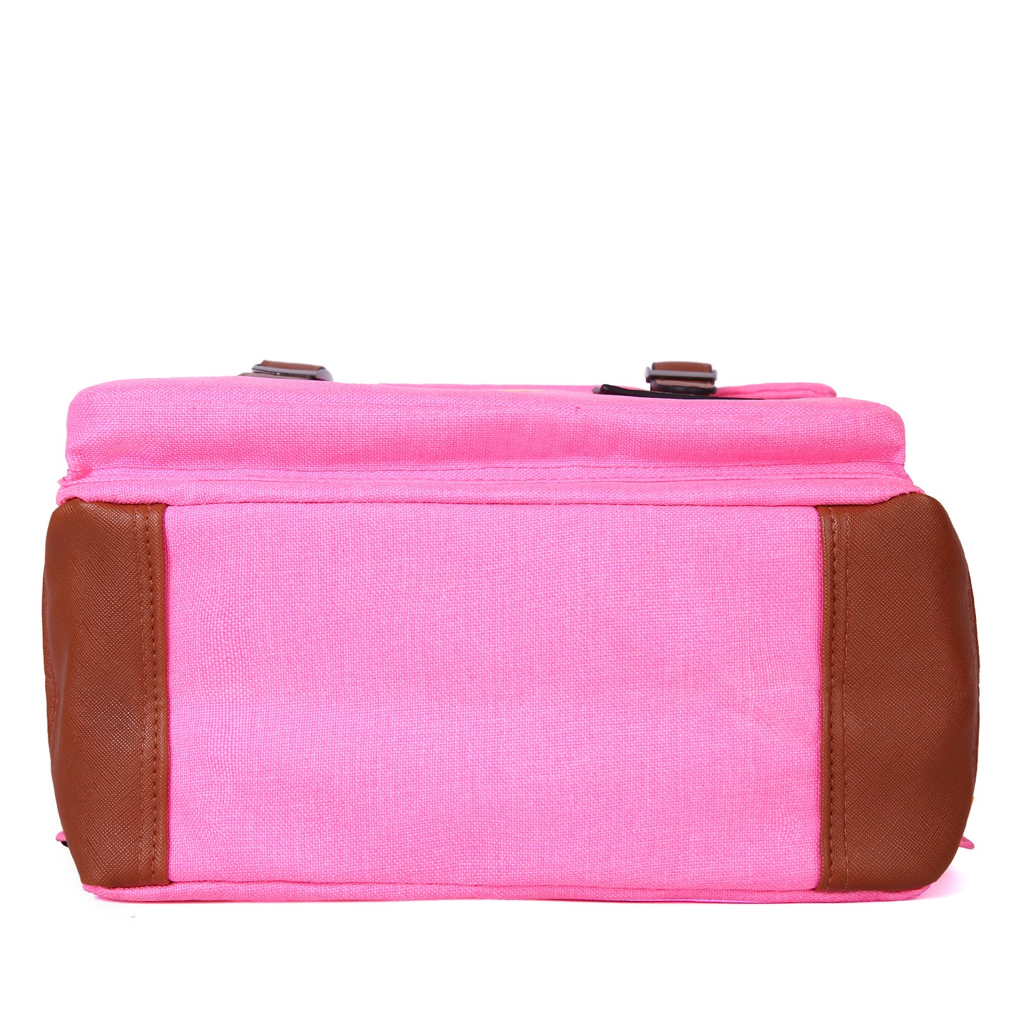 Slim 15" Laptop Backpack for College & Work — Hot Pink