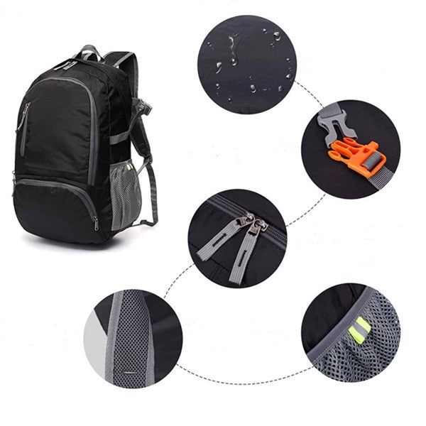 Folding Ultralight 35L Backpack