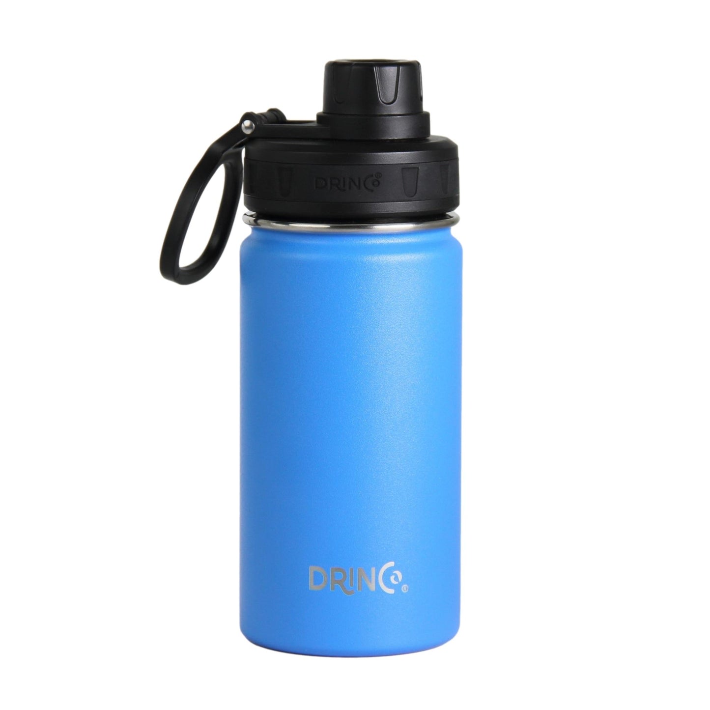 DRINCO 14oz Insulated Water Bottle — Royal Blue