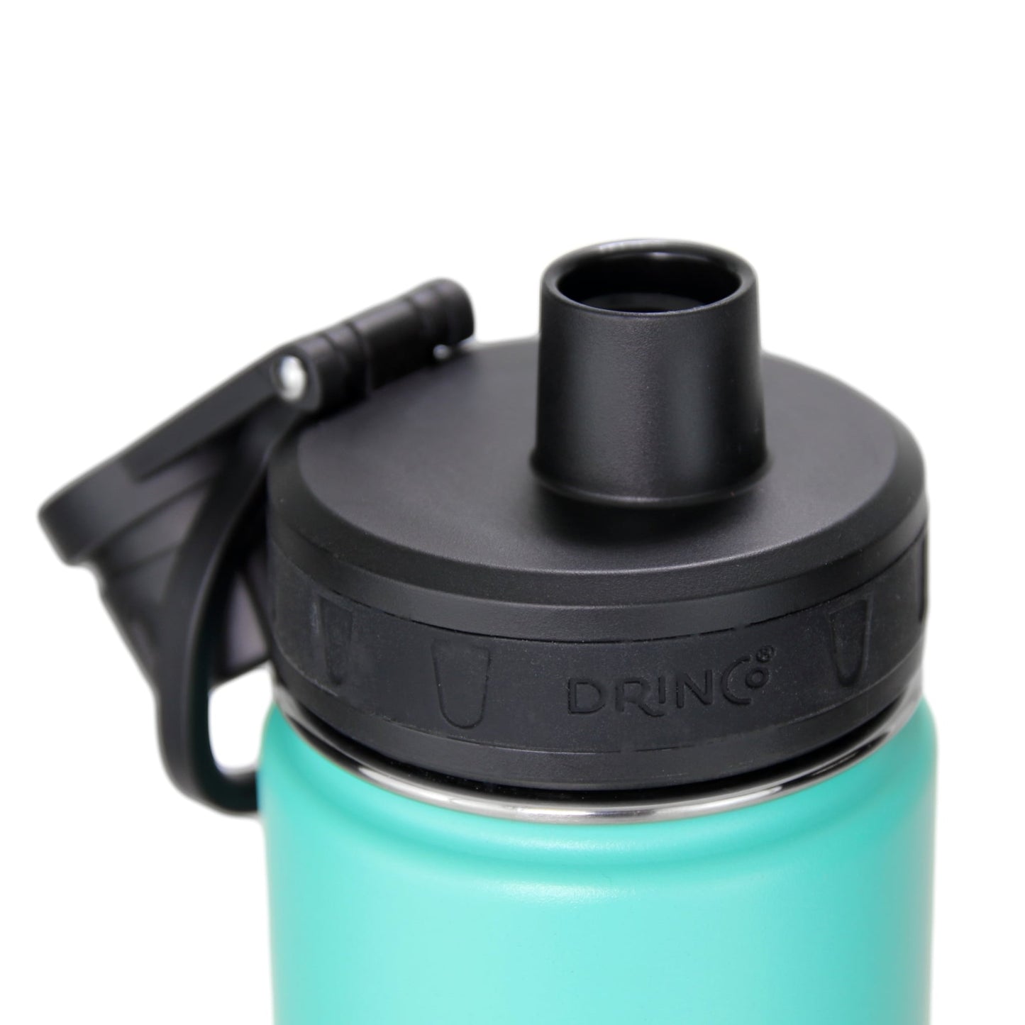 DRINCO 22oz Insulated Water Bottle — Ombre Fuschia Teal