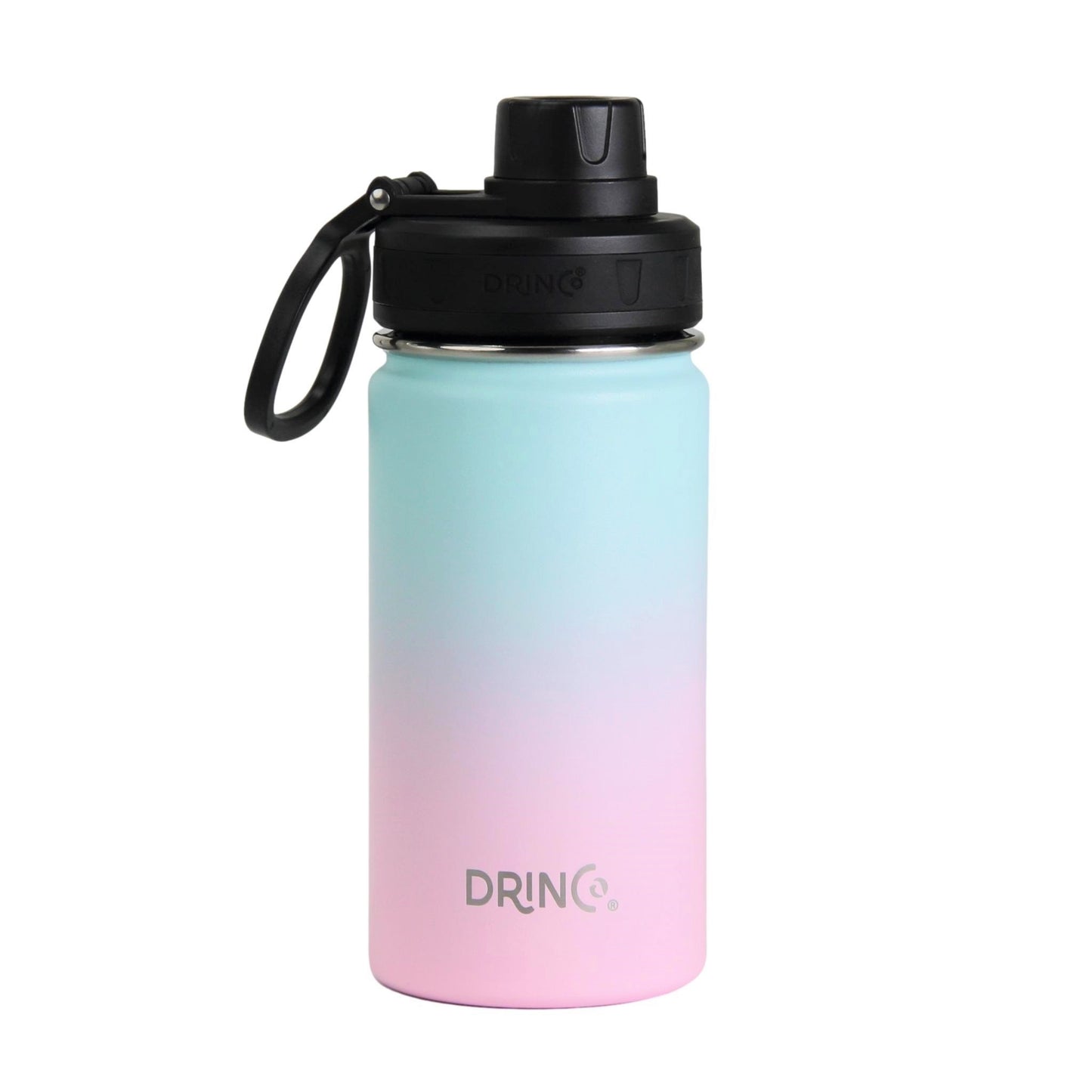 DRINCO 14oz Insulated Water Bottle — Macaron
