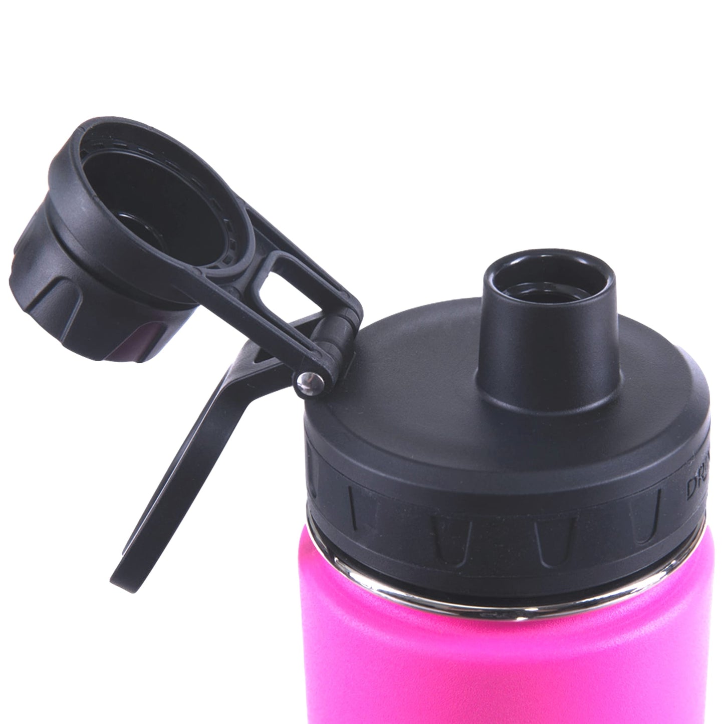 DRINCO 22oz Insulated Water Bottle — Island Pink
