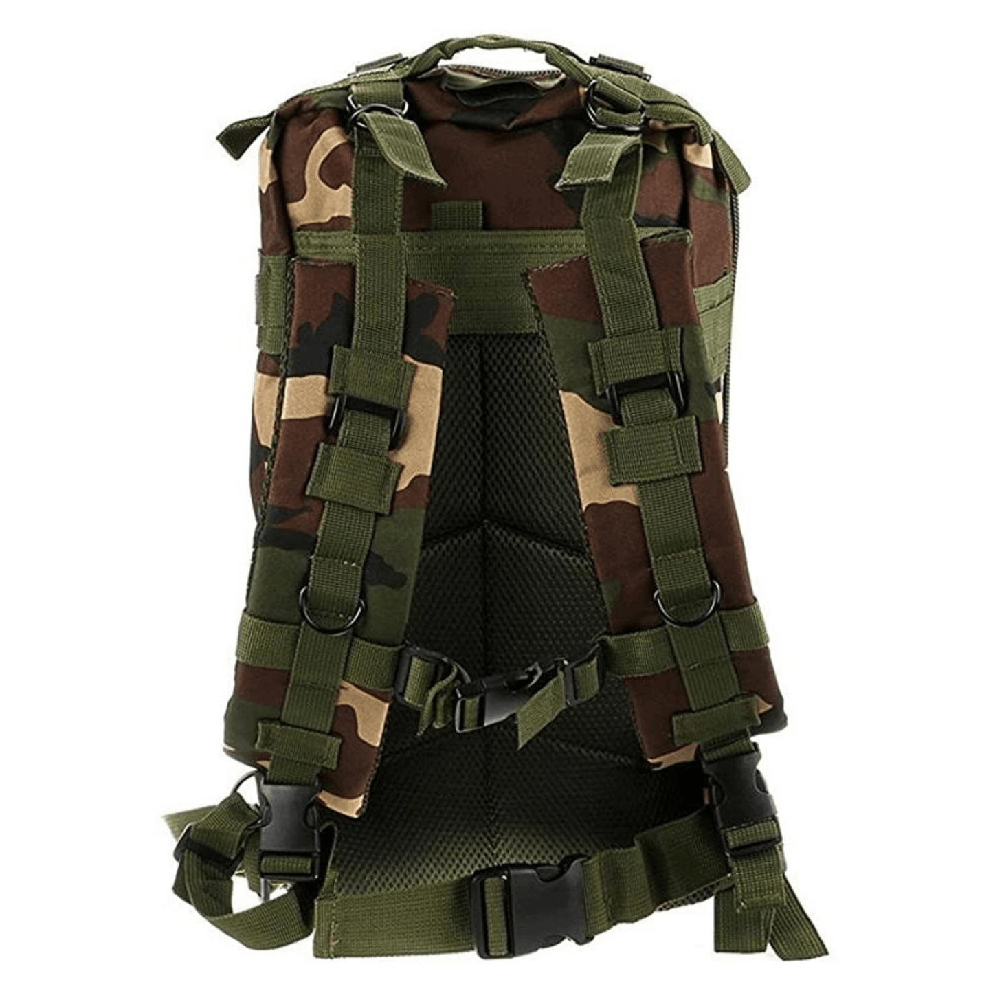 30L Tactical Backpack – Durable Daypack for Camping, Hiking & Everyday Carry