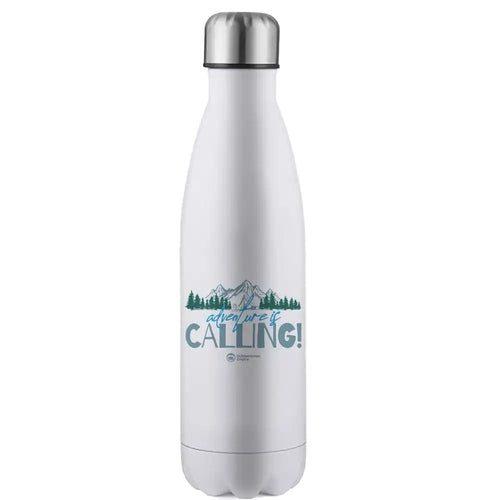 Camping Adventure 17oz Insulated Water Bottle