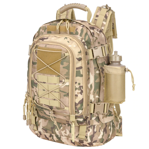 Large Capacity Waterproof Camping & Outdoor Backpack